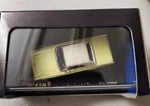 Ho Ricko 38879 1963 Lincoln Continental Convertible Car Vehicle Yellow/soft Top. Fixed Price $19.00.