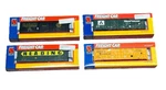Lot Of - Life Trains Ho Car Freight 8473 8456 8470 8493. Fixed Price $46.22.