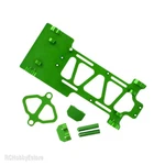 680013 Green Aluminium Battery Holder Set 1:18 Hsp Scale Rock Crawler. Fixed Price $18.49.