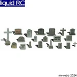 Woodland Scenics A1856 Ho Tombstones. Fixed Price $22.13.