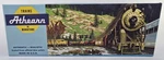 Ho Scale Athearn B&o Baltimore Ohio Railroad Observation Passenger Car #1714. Fixed Price $29.99.