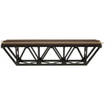 Atlas Model Railroad Ho Code 83 Deck Truss Bridge ATL591 Track. Fixed Price $20.24.