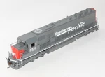Athearn Rtr SD50 Southern Pacific Sp 5510 Dcc Ready. Fixed Price $139.99.