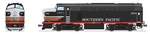 Broadway Limited 7709 Ho Scale Baldwin RF16A Sharknose - Sound & Dcc Paragon. Fixed Price $288.99.