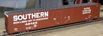 Athearn Bluebox Ho Scale Southern 86FT Hi-cube Boxcar #42422. Fixed Price $22.00.
