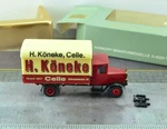 Roskopf 1039 Old Timer Mercedes L5 Moving Truck 1:87 Ho Scale. Fixed Price $18.99.