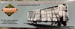 Proto 2000 21206 Ho Life Like Gn Mather 40' Single Deck Stock Car # 55018 Kit. Fixed Price $15.22.