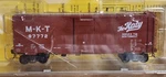 Mkt Railroad 40' PS-1 Boxcar With 6' Single Door 97772 Kadee 4503 Ho Rtr. Fixed Price $39.95.
