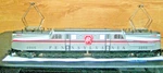 Ho Bachmannn GG-1 Electric Silver W/red STRIPE#65204 1PRR ROAD#4866. Fixed Price $150.00.