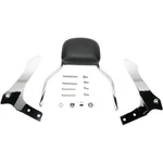 Cobra 1501-0233 02-4765 Square Sissy Bar Kit Mini Xv 1900. Fixed Price $413.95.