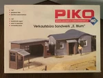 1:87 Piko 61127 Verkaufsb Ro Sandwerk E.blum High Grade Ho Buildings. Fixed Price $25.00.