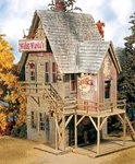 Bar Mills Scale Model Works 962 Ho Wicked Wanda's Craftsman Kit. Fixed Price $69.99.