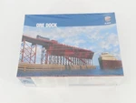 Ho Scale Walthers 933-3065 Ore Dock Building Kit Sealed. Fixed Price $158.95.