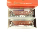 Broadway Limited 4085, H32 Covered Hopper 2-PACK, Prr. Fixed Price $79.99.