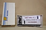 Walthers 933-1461 Availco 2-40' Van Trailers 1:87 Nib. Fixed Price $17.98.