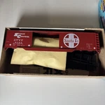 Athearn Ho Scale #1317 50 Double Door Box Car Santa Fe Atsf #8742. Fixed Price $18.27.