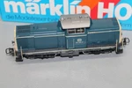 Rklin 3147 Digital Diesel Locomotive Series 212 349-5 Db Blue/ochre H0 Original Packaging. Fixed Price $147.84.
