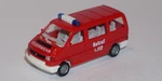 Wiking Volkswagen Caravelle Firefighters Ho 1/87. Fixed Price $11.69.