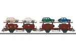 Marklin Ho 46139 Car Transport Train. New Box. Fixed Price $175.00.