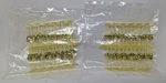 New Bachmann #2304 Ho Scale Railroad And Street Signs 48 Total, 24 Ea Bag. Fixed Price $8.99.