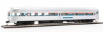 Walthers Ho Scale 85' Budd Observation Passenger Car Amtrak Phase. Fixed Price $36.99.