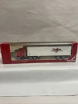 Herpa Promotex, Truck With Cp Freight System Trailer, 1/87 Ho Scale. Fixed Price $20.00.