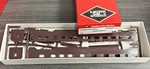 Eastern Car Works Ho Scale Streamline Series #1206 Sleeper 4-4-2 Undecorated. Fixed Price $14.99.