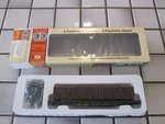 Con-cor Chicago & Northwestern Pulpwood Car Ho Scale. Fixed Price $12.90.