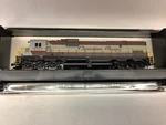 Bowser #24772 Ho Scale Cp Alco Century C-630M With Dcc & Sound Rd. #4507. Fixed Price $255.95.