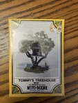 Woodland Scenics Tommy Treehouse M107 Scale. Fixed Price $25.00.