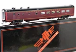 Ho Mth 80-60064 Norfolk Southern #19 Streamlined Diner Car (smooth). Fixed Price $225.00.