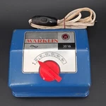 Marklin Ho Gauge 110V 6153 30 Va Transformer Powers On No Box. Fixed Price $34.99.