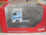 Rare Herpa Ho 1/87 Transport Gmbh Hcc Muhl Tractor Trailer Truck Cab Nip. Fixed Price $40.48.