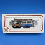 Bachmann Blue Train Cable Car 60532 Ho Scale New.. Fixed Price $24.99.