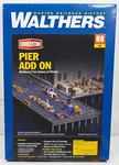 Walthers Pier Add Ho Kit 933-3154 Cornerstone. Fixed Price $29.95.