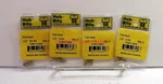 Woodland Scenics Hob-bits 1/2" Flat Head Machine Screws 00-90,0-80,1-72,2-56. Fixed Price $15.00.