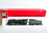 Jouef Ho 8274 Steam Locomotive + Coal Tender Sncf Mikado Type 141 / New. Fixed Price $151.87.