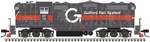 10003952 Ho Atlas Emd GP7 - Esu Sound And Dcc Guilford Rail System 15. Fixed Price $250.00.