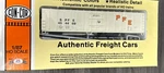 Con-cor Ho Kit #0001-009804-2 57 Mechanical Reefer Pfe 454469 Nib. Fixed Price $16.99.