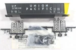Roundhouse Union Pacific 50FT Bathtub Gondola #35000 New Unassembled Kit. Fixed Price $15.99.