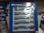 Walthers Ho Unit 48 Spine Car 910 5256. Fixed Price $152.17.