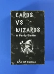 Cards Vs Wizards Hp Edition Liquid Games New Sealed Great Party. Fixed Price $10.88.