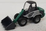 Wiking New Ho 1/87 Scale Kramer Mini Front End Wheel Loader. Fixed Price $23.99.