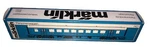 Marklin 4128 Ho Obb 1ST 2ND Class Austrian Passenger Train Car Original Box. Fixed Price $54.99.