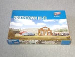 Walthers Cornerstone Ho Scale Southtown Hi-fi Kit 933-2919 Sealed Ts. Fixed Price $18.49.