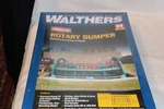 Ho Scale Walthers, Rotary Dumper Kit, #933-3903 Bn Sealed Box. Fixed Price $54.40.