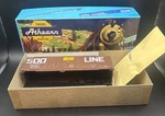 Ho Scale Athearn, 40' Box Car, Soo Line, Brown, #48308 - 2095 Unassembled Kit. Fixed Price $14.49.