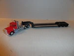 Herpa Ho Scale Custom Kenworth W900 With Lowboy Trailer Chrome Acces.. Fixed Price $39.99.