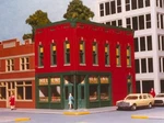 Rix Products / Smalltown Usa Helen's Country Kitchen Ho Scale 699-6012. Fixed Price $16.43.