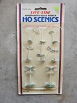 Life-like Ho Scenics Model Railroad Signals #1133 Sealed Scale Train. Fixed Price $9.99.
